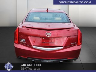 ATS SEDAN AWD AWD 2014 à Alma, Québec - 5 - w320h240px