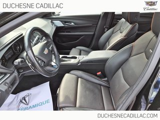 2025 Cadillac CT4 in Alma, Quebec - 11 - w320h240px