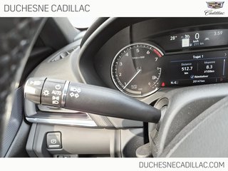 2025 Cadillac CT4 in Alma, Quebec - 30 - w320h240px