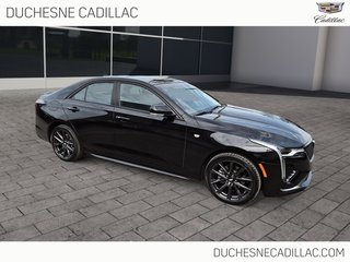 2025 Cadillac CT4 in Alma, Quebec - 3 - w320h240px