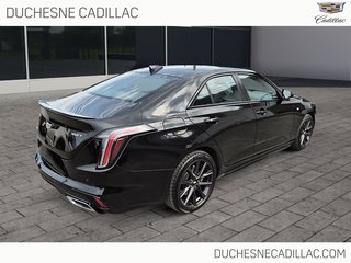 2025 Cadillac CT4 in Alma, Quebec - 5 - w320h240px