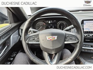 2025 Cadillac CT4 in Alma, Quebec - 28 - w320h240px