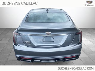 Cadillac CT5 SEDAN AWD Sport 2020 à Alma, Québec - 6 - w320h240px