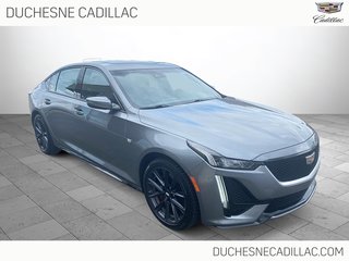 Cadillac CT5 SEDAN AWD Sport 2020 à Alma, Québec - 3 - w320h240px