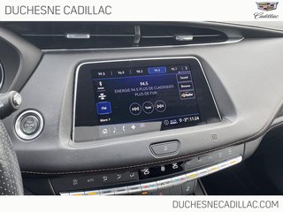 2020 Cadillac XT4 AWD in Alma, Quebec - 14 - w320h240px