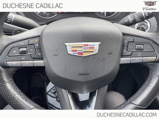 Cadillac XT4 AWD  2020 à Alma, Québec - 12 - w320h240px