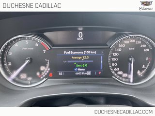 Cadillac XT4 AWD  2020 à Alma, Québec - 13 - w320h240px