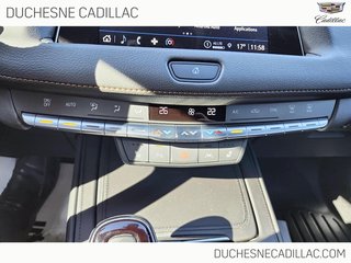 Cadillac XT4 AWD  2023 à Alma, Québec - 20 - w320h240px