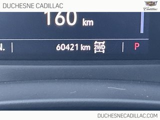 2022 Cadillac XT4 in Alma, Quebec - 21 - w320h240px