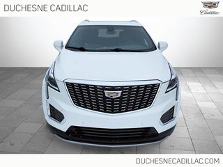 2021 Cadillac XT5 AWD 4DR PREMIUM LUXURY in Alma, Quebec - 2 - w320h240px