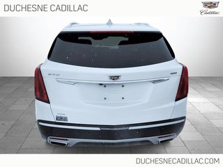 2021 Cadillac XT5 AWD 4DR PREMIUM LUXURY in Alma, Quebec - 6 - w320h240px