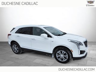 2021 Cadillac XT5 AWD 4DR PREMIUM LUXURY in Alma, Quebec - 3 - w320h240px