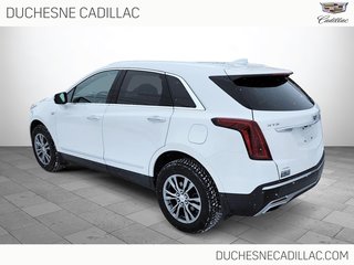 2021 Cadillac XT5 AWD 4DR PREMIUM LUXURY in Alma, Quebec - 4 - w320h240px