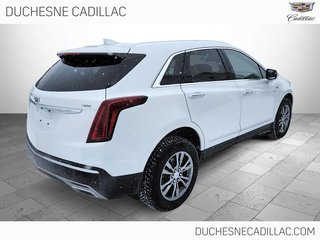2021 Cadillac XT5 AWD 4DR PREMIUM LUXURY in Alma, Quebec - 5 - w320h240px