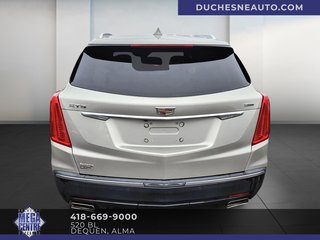 2017 Cadillac XT5 FWD in Alma, Quebec - 6 - w320h240px