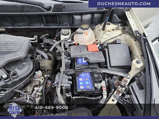 2017 Cadillac XT5 in Alma, Quebec - 25 - w320h240px