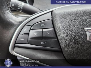 2017 Cadillac XT5 in Alma, Quebec - 20 - w320h240px