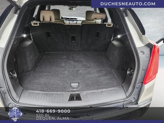 2017 Cadillac XT5 in Alma, Quebec - 9 - w320h240px