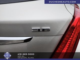 2017 Cadillac XT5 in Alma, Quebec - 7 - w320h240px