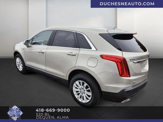 2017 Cadillac XT5 FWD in Alma, Quebec - 4 - w320h240px