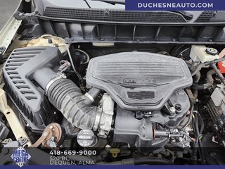 2017 Cadillac XT5 in Alma, Quebec - 26 - w320h240px