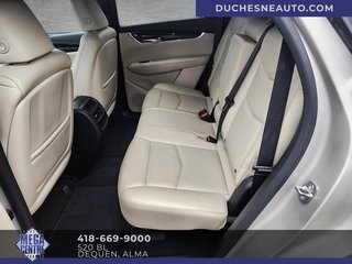2017 Cadillac XT5 in Alma, Quebec - 10 - w320h240px