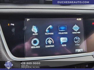 2017 Cadillac XT5 in Alma, Quebec - 17 - w320h240px