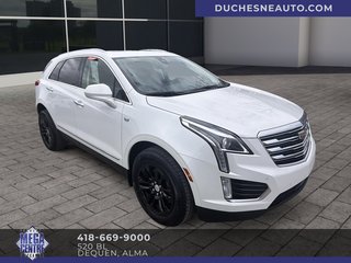 Cadillac XT5 AWD Premium Luxury 2019 à Alma, Québec - 3 - w320h240px