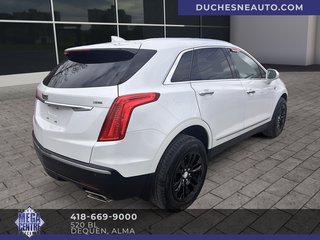 Cadillac XT5 AWD Premium Luxury 2019 à Alma, Québec - 5 - w320h240px