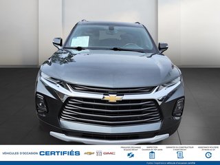 2020 Chevrolet Blazer in Alma, Quebec - 2 - w320h240px