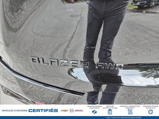 2022 Chevrolet Blazer AWD in Alma, Quebec - 8 - w320h240px