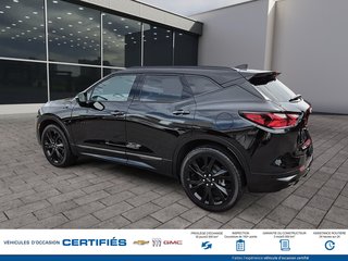 2022 Chevrolet Blazer AWD in Alma, Quebec - 5 - w320h240px