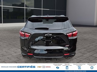 2022 Chevrolet Blazer AWD in Alma, Quebec - 6 - w320h240px