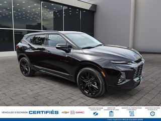 2022 Chevrolet Blazer AWD in Alma, Quebec - 3 - w320h240px