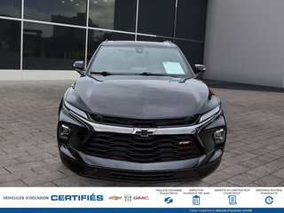 Chevrolet Blazer AWD RS 2023 à Alma, Québec - 2 - w320h240px