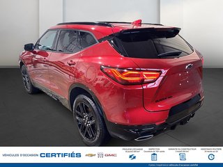 2024 Chevrolet Blazer AWD in Alma, Quebec - 4 - w320h240px