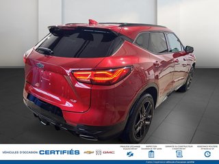 2024 Chevrolet Blazer AWD in Alma, Quebec - 5 - w320h240px