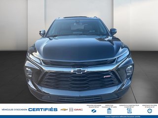 Chevrolet Blazer  2025 à Alma, Québec - 2 - w320h240px
