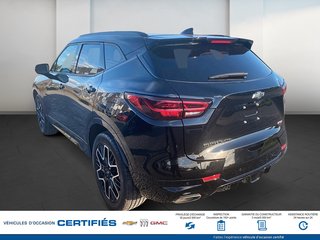 Chevrolet Blazer  2025 à Alma, Québec - 6 - w320h240px