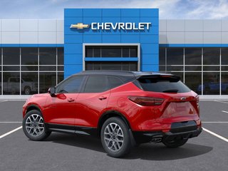 Chevrolet BLAZER  2025 à Alma, Québec - 3 - w320h240px