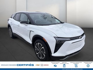 2025 Chevrolet BLAZER EV eAWD LT in Alma, Quebec - 3 - w320h240px