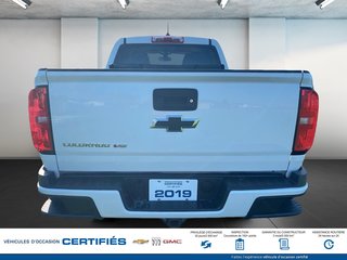 2019 Chevrolet Colorado 4WD Crew Cab LT in Alma, Quebec - 6 - w320h240px