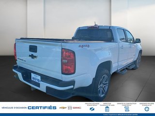2019 Chevrolet Colorado 4WD Crew Cab LT in Alma, Quebec - 5 - w320h240px