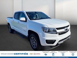 2019 Chevrolet Colorado 4WD Crew Cab LT in Alma, Quebec - 3 - w320h240px