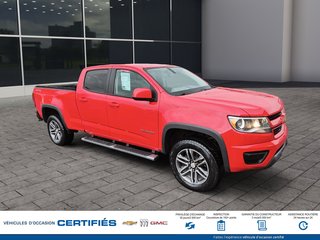 Chevrolet Colorado  2019 à Alma, Québec - 3 - w320h240px