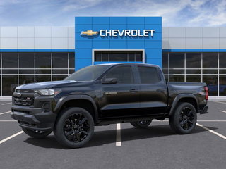 Chevrolet Colorado  2024 à Alma, Québec - 2 - w320h240px