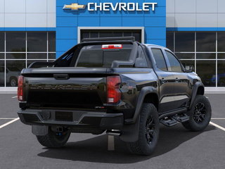 Chevrolet Colorado  2025 à Alma, Québec - 4 - w320h240px