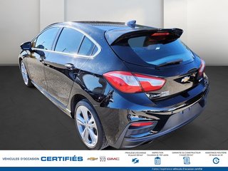 Cruze 4DR SDN HB PREMIER 2018 à Alma, Québec - 4 - w320h240px