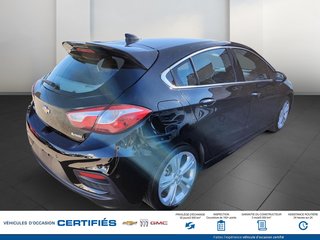 Cruze 4DR SDN HB PREMIER 2018 à Alma, Québec - 6 - w320h240px