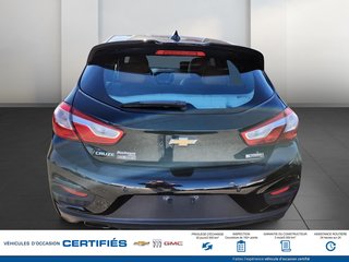 Cruze 4DR SDN HB PREMIER 2018 à Alma, Québec - 5 - w320h240px